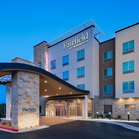 Fairfield By Marriott Inn & Suites Austin Georgetown Extérieur photo
