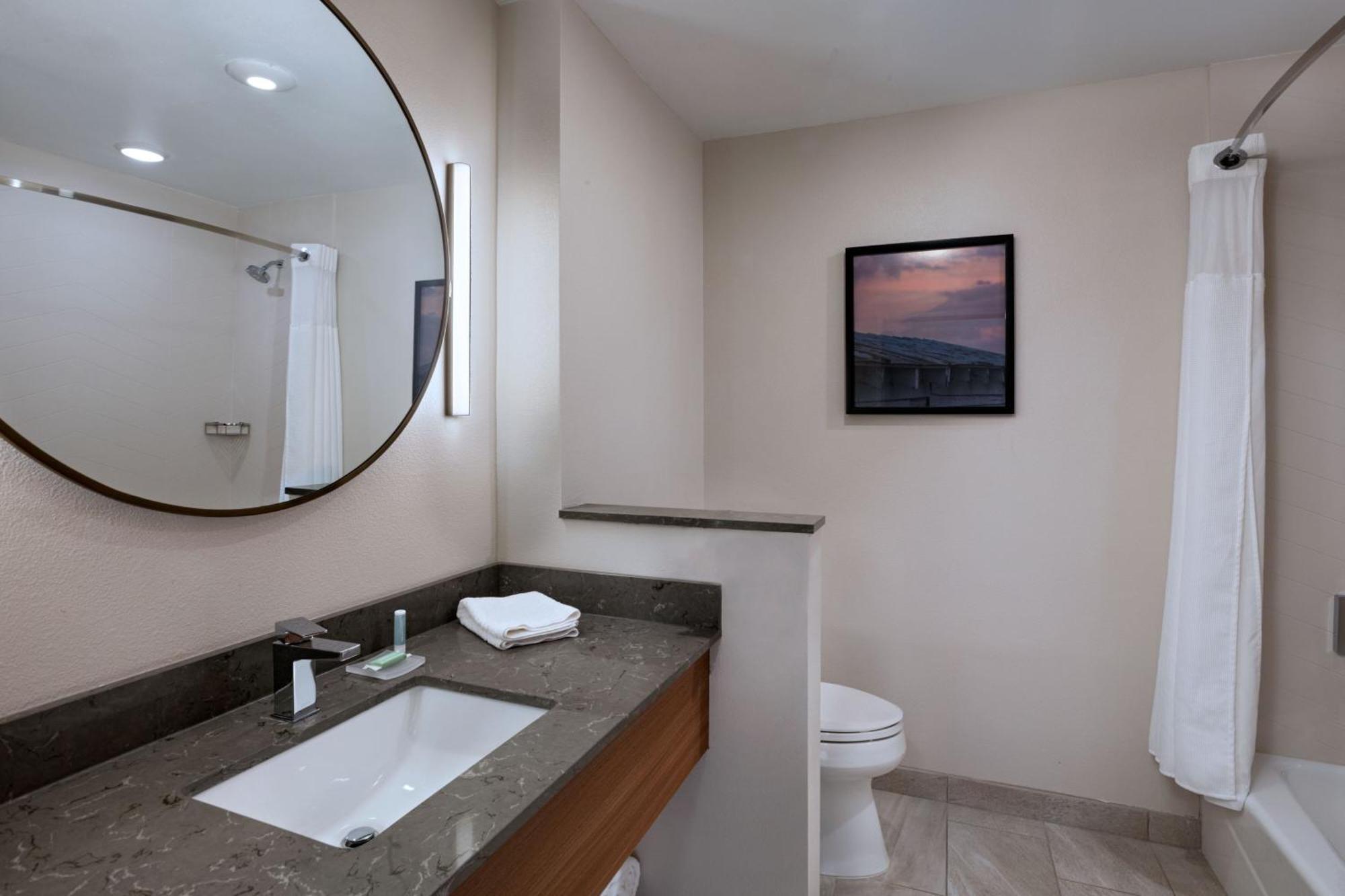 Fairfield By Marriott Inn & Suites Austin Georgetown Extérieur photo
