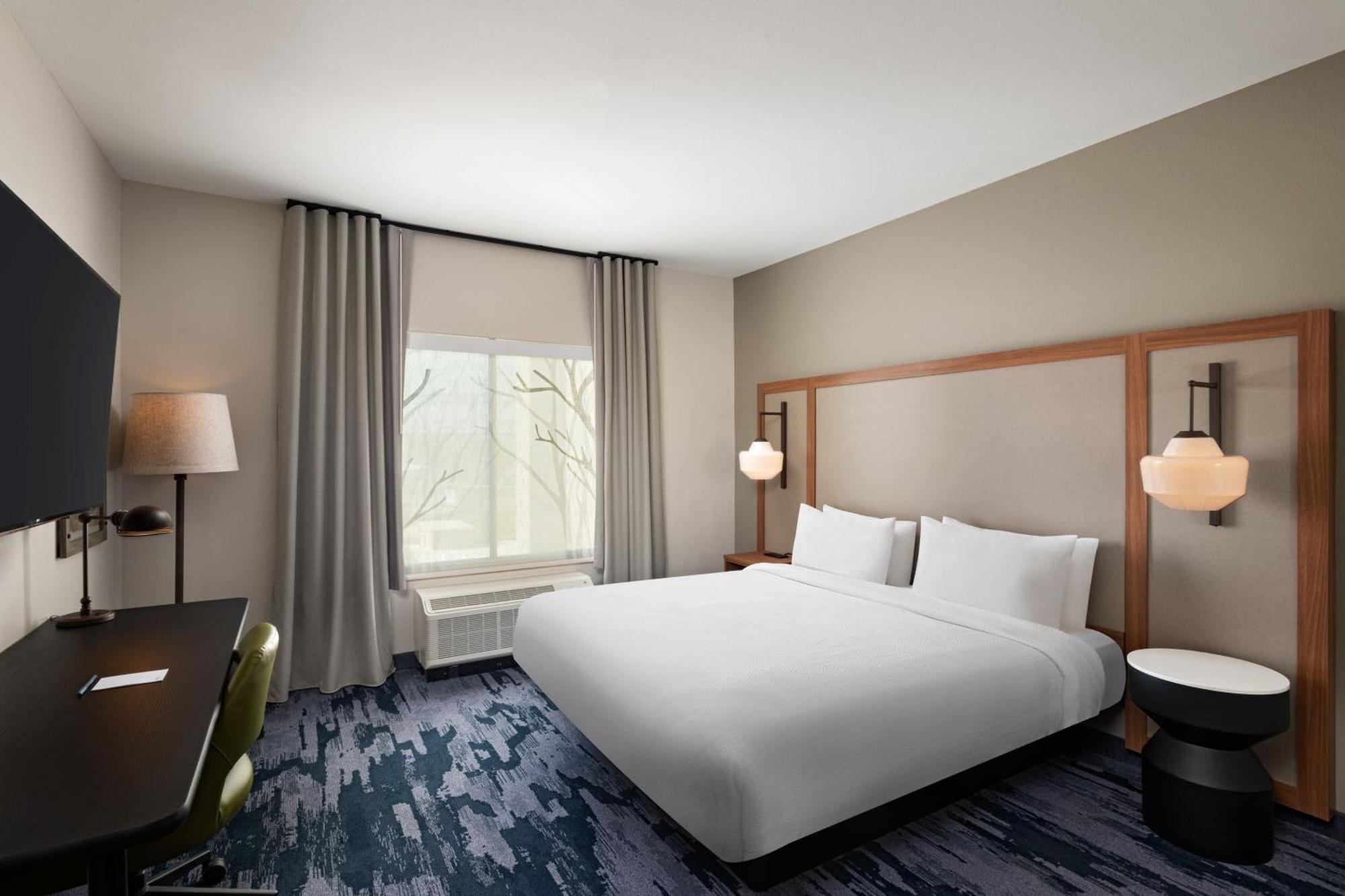 Fairfield By Marriott Inn & Suites Austin Georgetown Extérieur photo