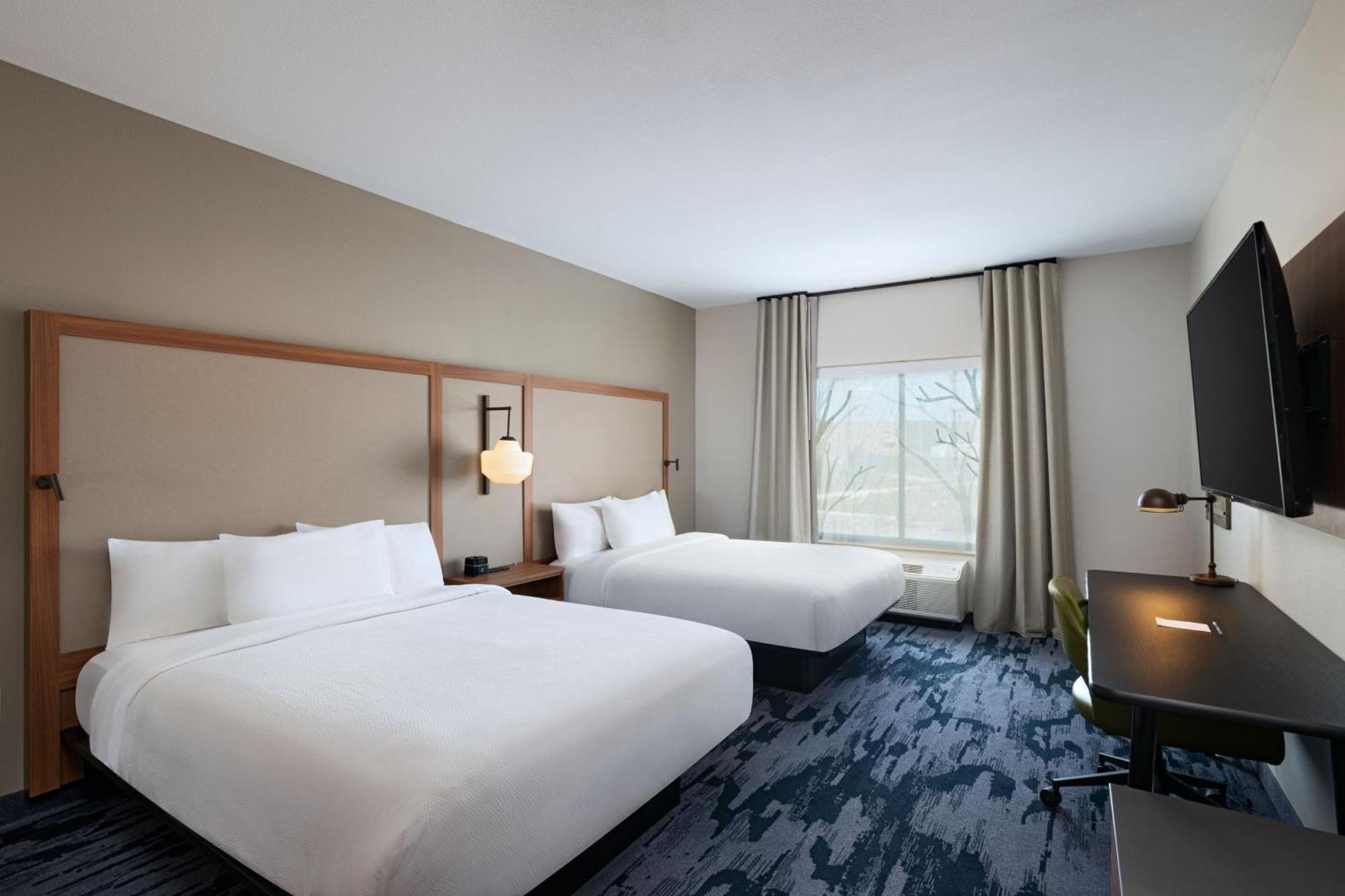 Fairfield By Marriott Inn & Suites Austin Georgetown Extérieur photo