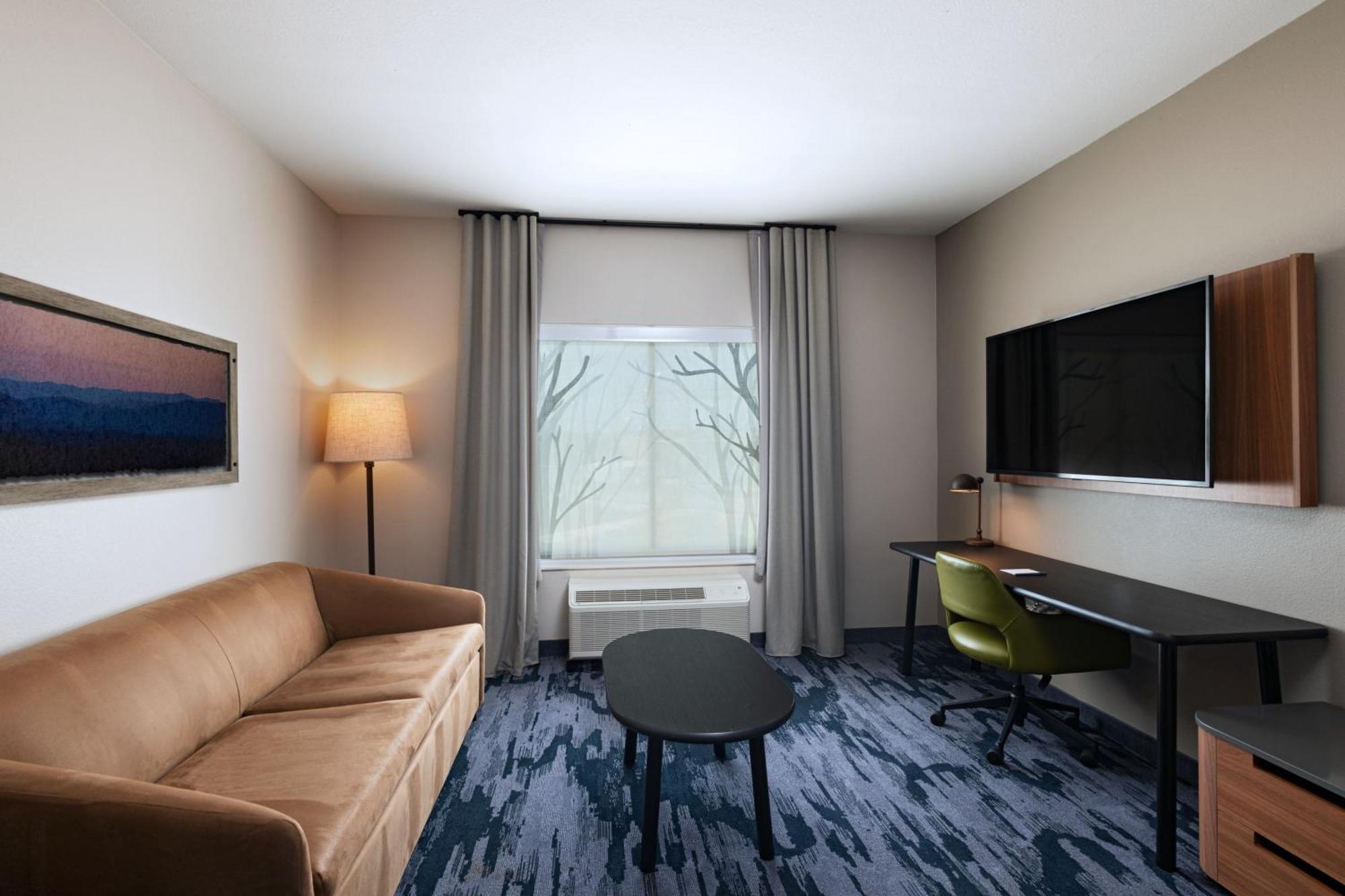 Fairfield By Marriott Inn & Suites Austin Georgetown Extérieur photo