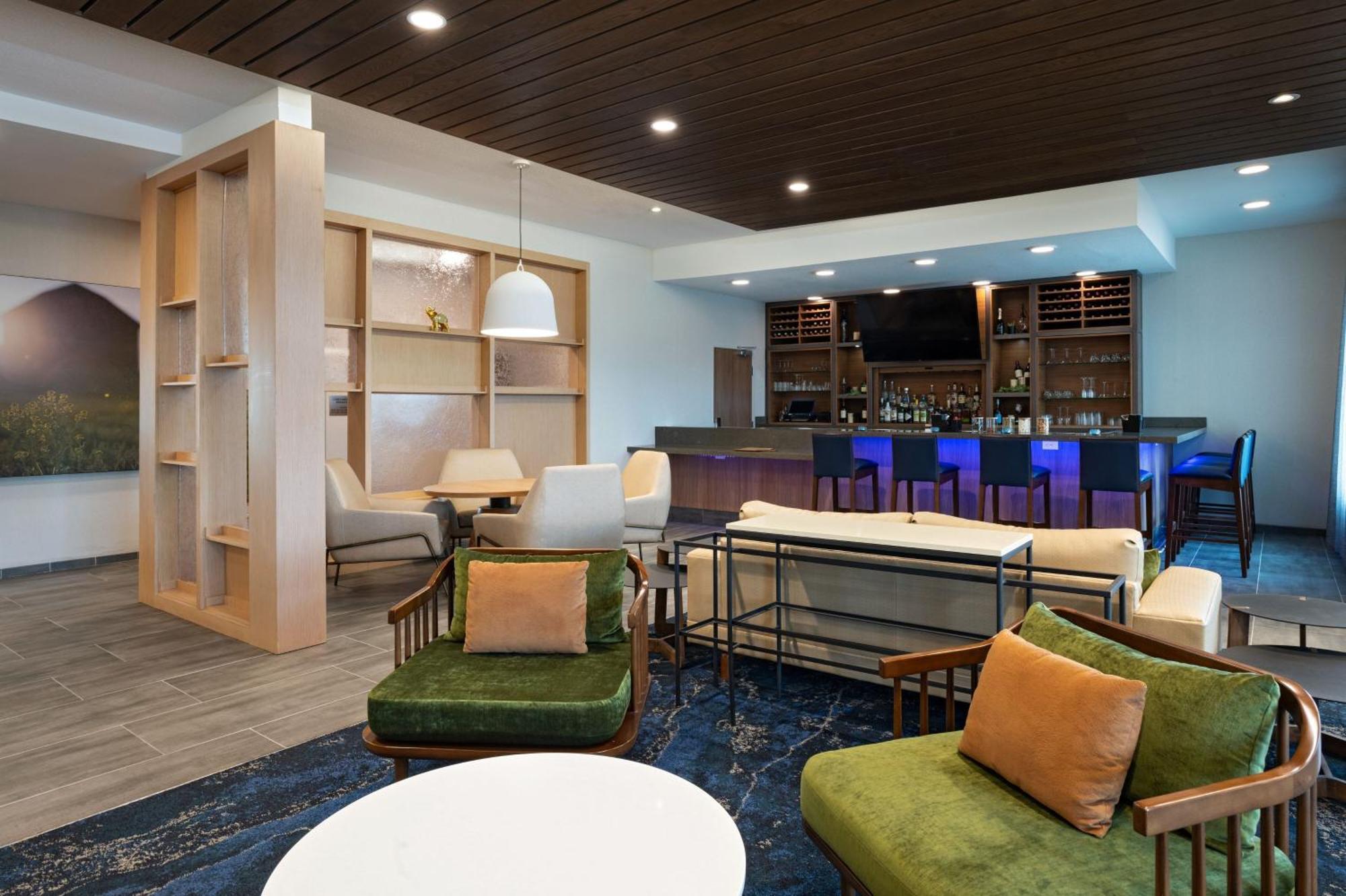 Fairfield By Marriott Inn & Suites Austin Georgetown Extérieur photo