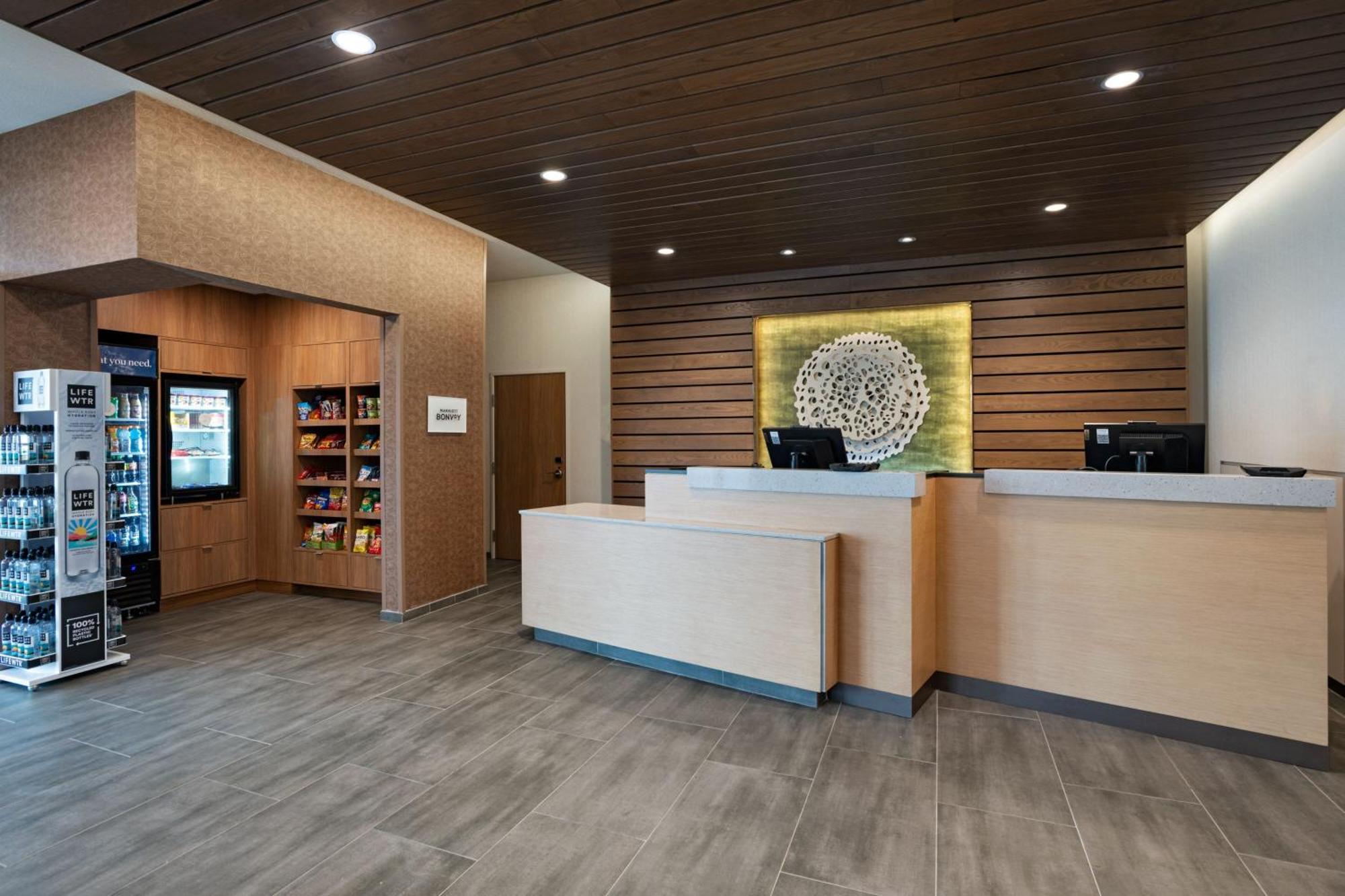 Fairfield By Marriott Inn & Suites Austin Georgetown Extérieur photo