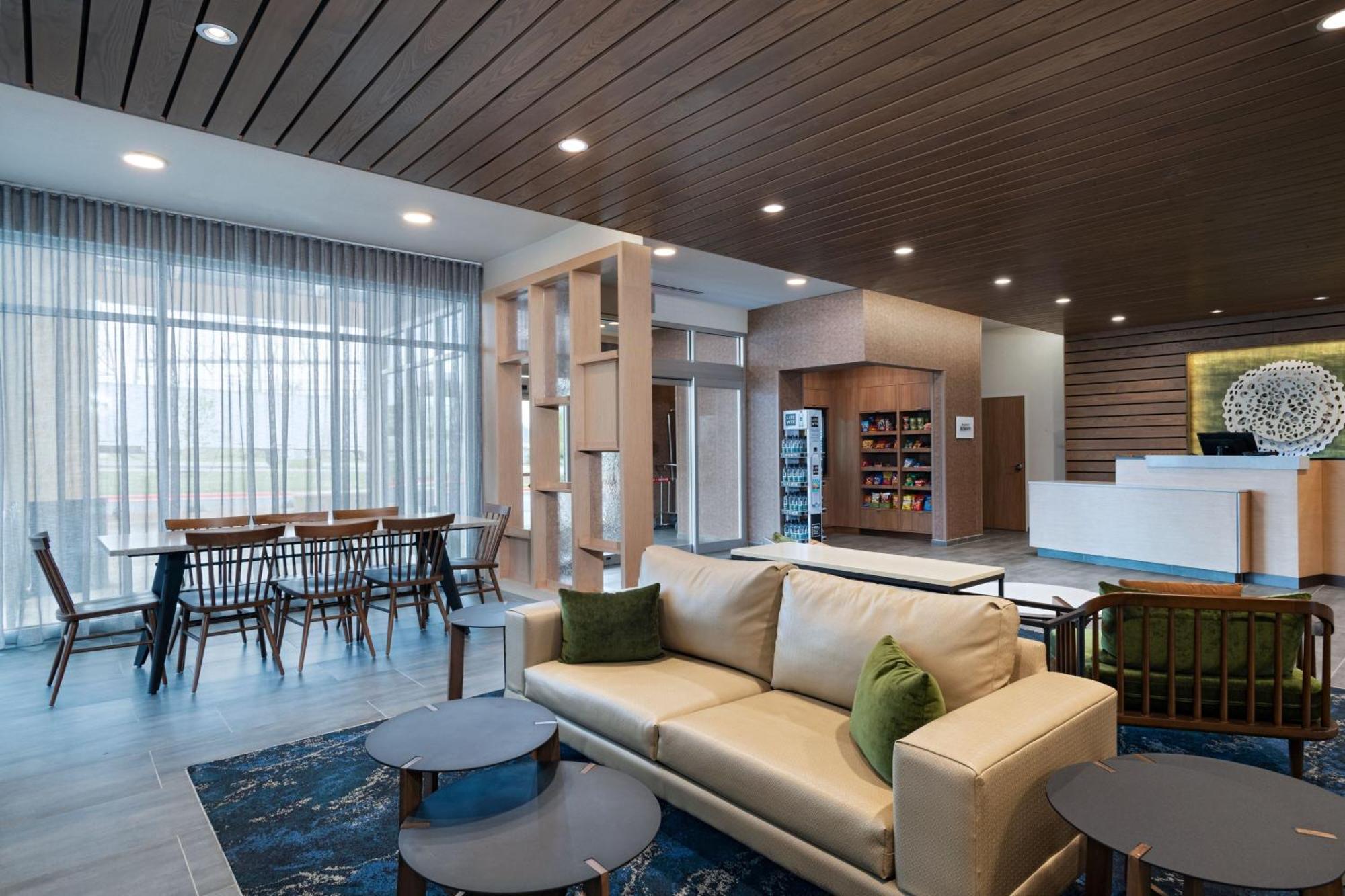 Fairfield By Marriott Inn & Suites Austin Georgetown Extérieur photo