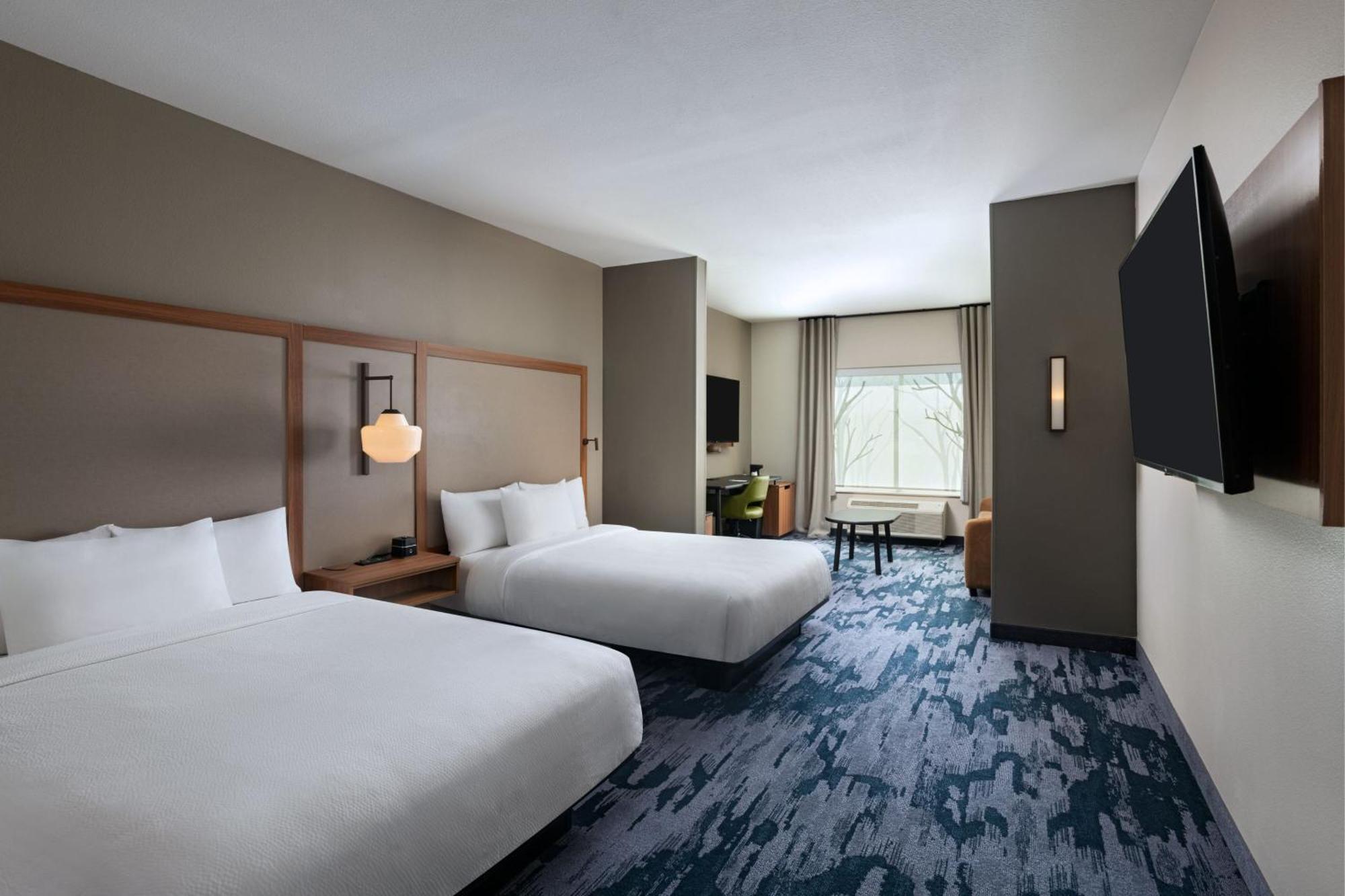 Fairfield By Marriott Inn & Suites Austin Georgetown Extérieur photo