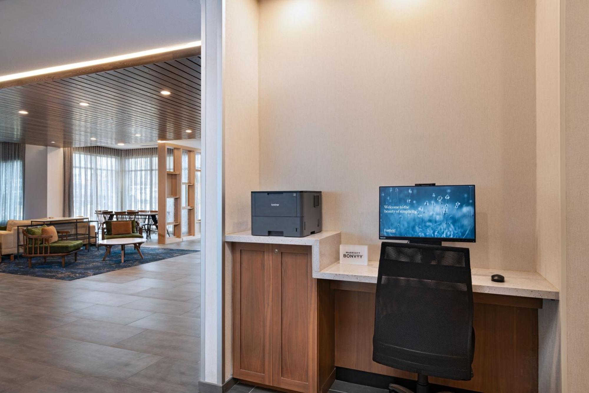 Fairfield By Marriott Inn & Suites Austin Georgetown Extérieur photo