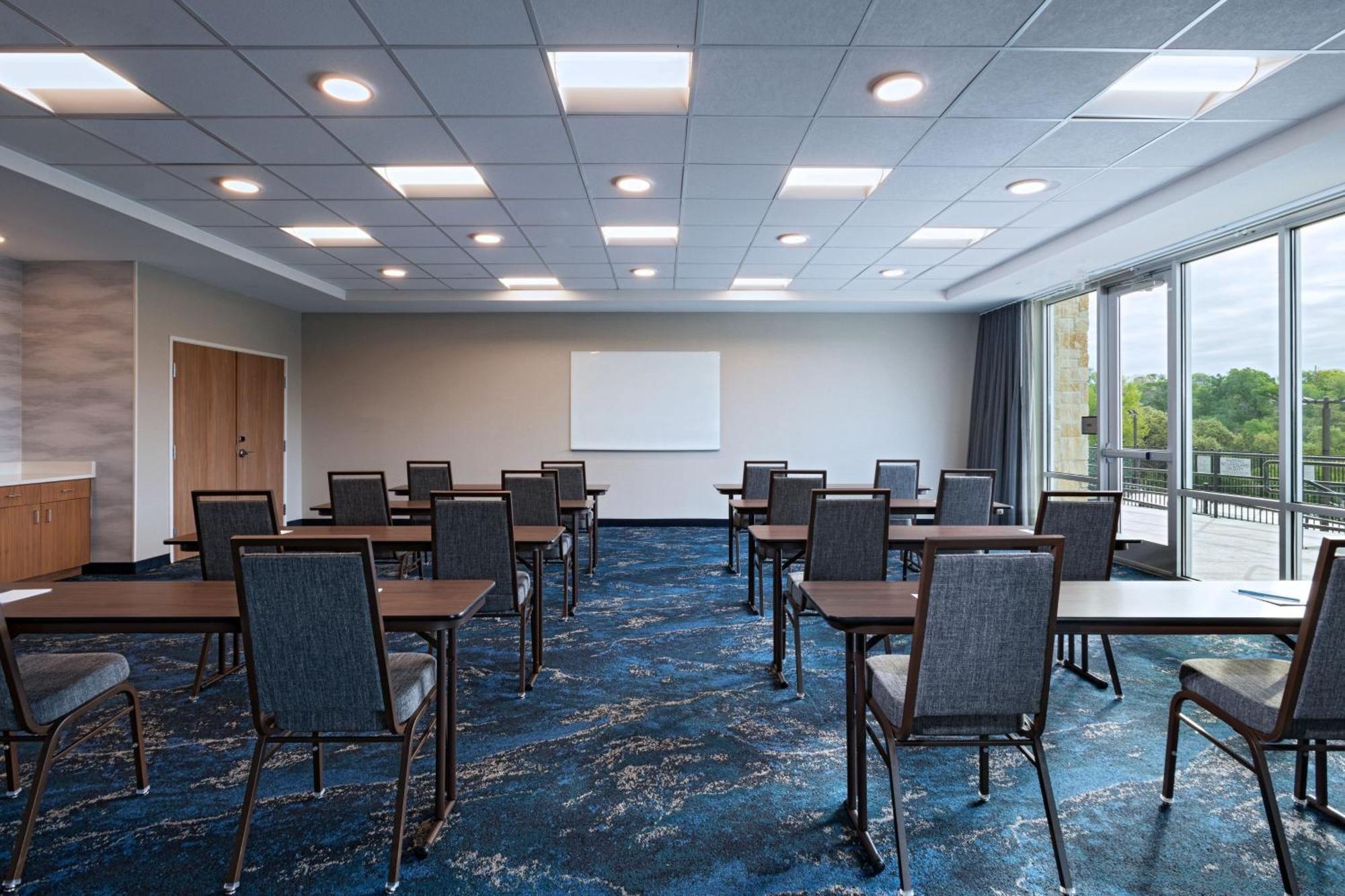 Fairfield By Marriott Inn & Suites Austin Georgetown Extérieur photo