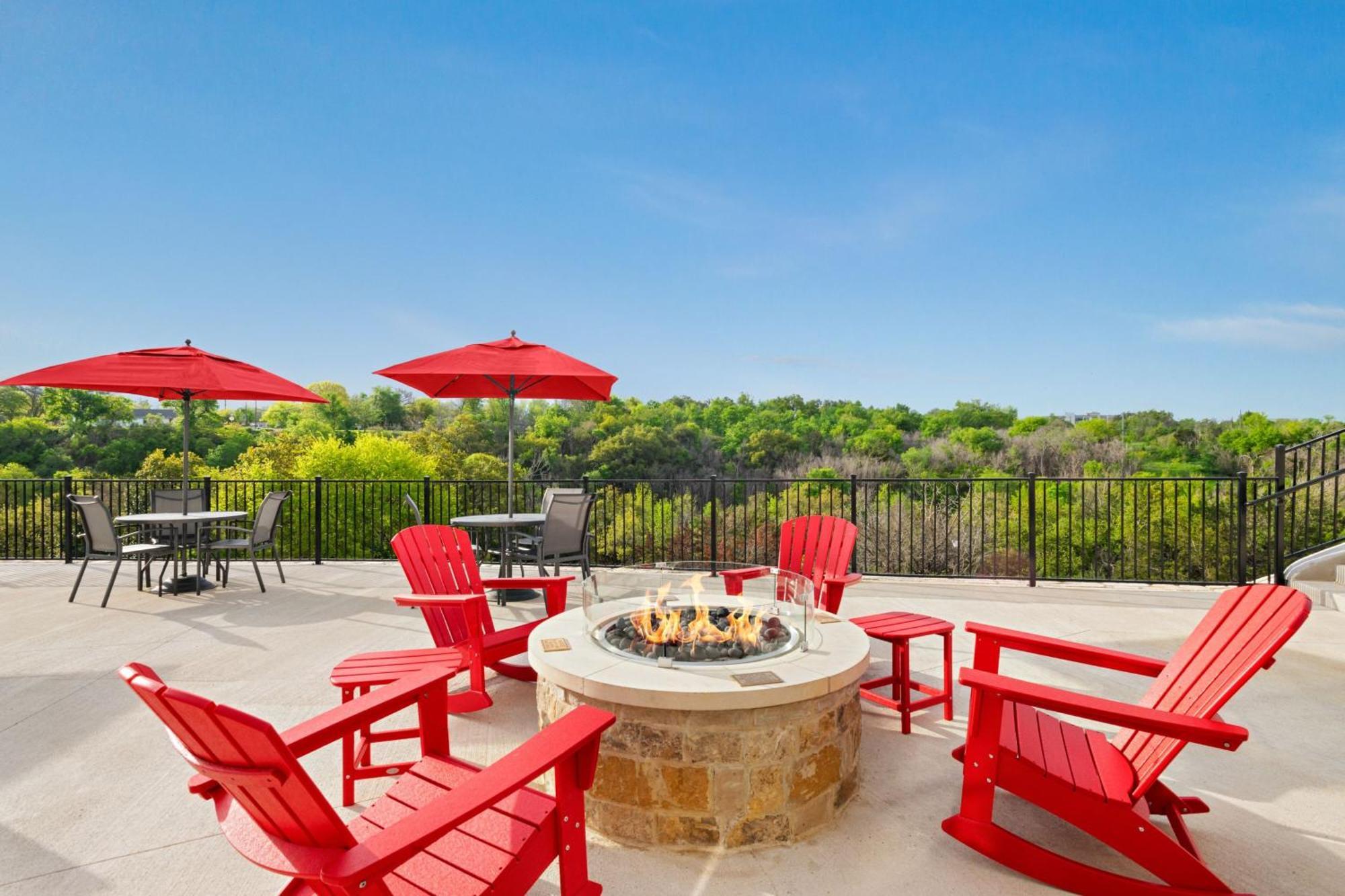 Fairfield By Marriott Inn & Suites Austin Georgetown Extérieur photo