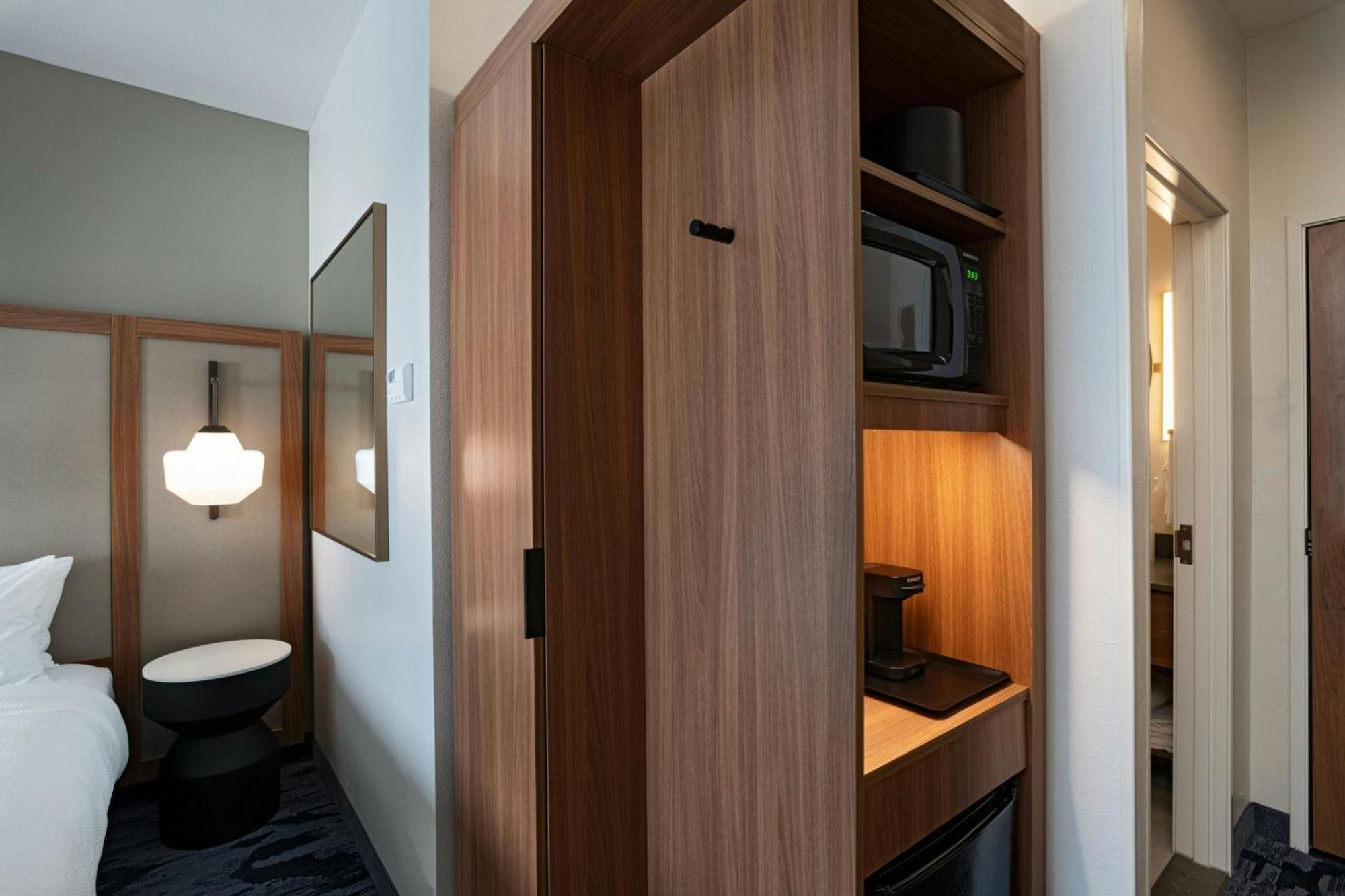 Fairfield By Marriott Inn & Suites Austin Georgetown Extérieur photo